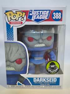 Dc: Justice League - Darkseid (388)