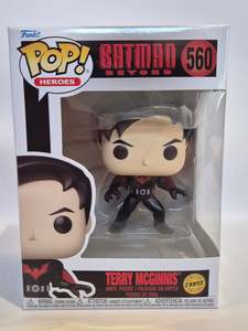 Dc: Batman Beyond - Terry Mcginnis (560) CHASE