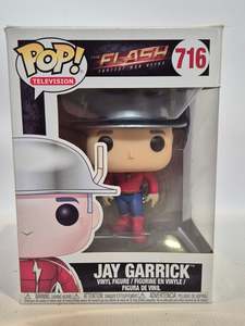 Dc: The Flash - Jay Garrick (716)