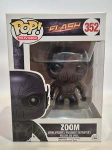 Dc: The Flash - Zoom (352)