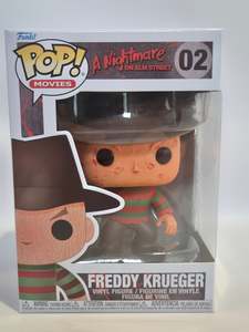 A Nightmare on Elm Street - Freddy Krueger (02)