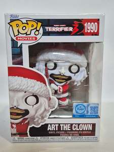 Terrifier 3 - Art the Clown (1990)