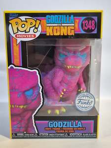 Blacklight: Godzilla VS Kong - Godzilla (1348)