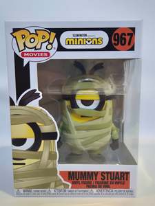 Minions - Mummy Stuart (967)