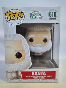 Movies: The Santa Clause - Santa (610)