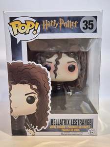 Movies: Harry Potter - Bellatrix Lestrange (35)