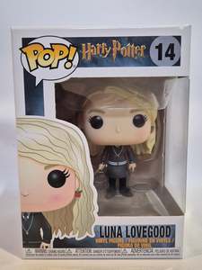 Movies: Harry Potter - Luna Lovegood (14)