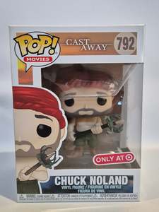 Movies: Cast Away - Chuck Noland (792)