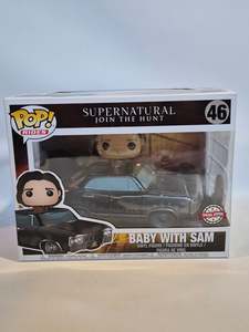 Rides: Supernatural - Baby with Sam (46)
