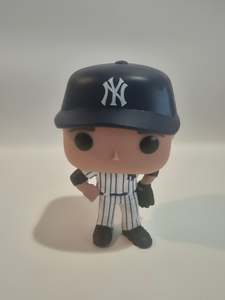 Sports: OOB - NY - Derek Jeter (11)