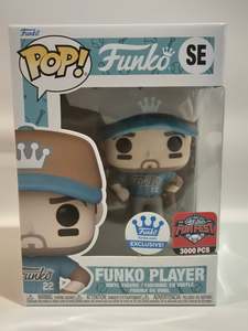 Sports: Funko - Funko Player (SE)