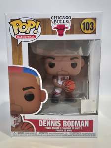 Chicago Bulls - Dennis Rodman (103)