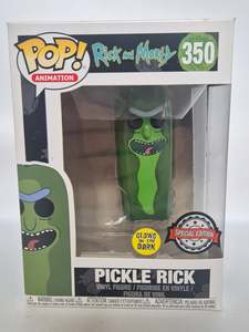 Animation: Rick and Morty - Pickle Rick (350)