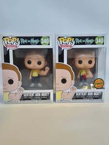 Animation: Rick and Morty - Sentient Arm Morty (340) CHASE BUNDLE