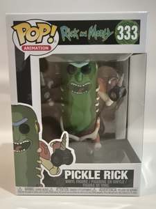 Rick and Morty - Pickle Rick (333)