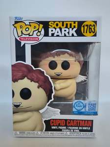 Animation: South Park - Cupid Cartman (1763)