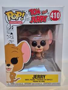 Animation: Tom & Jerry - Jerry (410)