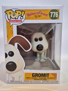 Animation: Wallace & Gromit - Gromit (776)