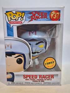 Speed Racer - Speed Racer (737) CHASE