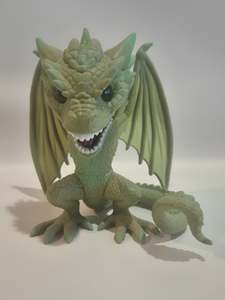Oob: OOB - Game of Thrones - Rhaegal (47)
