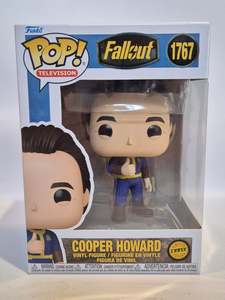 Pop Television: Fallout - Cooper Howard (1767) CHASE