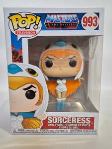 Pop Television: Masters of the Universe - Sorceress (993)