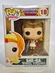 Pop Television: Masters of the Universe - She-Ra (18)