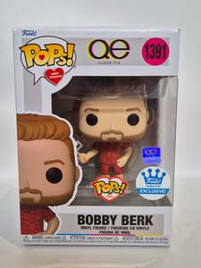 Pop Television: Queer Eye - Bobby Berk (1391)
