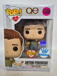 Queer Eye - Mantoni Porowski (1388)
