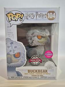 Harry Potter - Buckbeak (104)