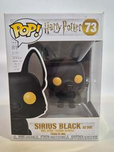 Harry Potter: Harry Potter - Sirius Black as Dog (73)