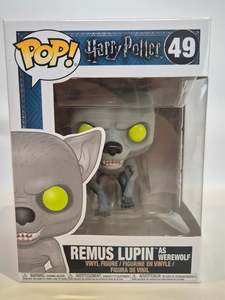 Harry Potter - Remus Lupin as Werewolf (49)