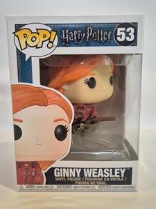 Harry Potter: Harry Potter - Ginny Weasley (53)