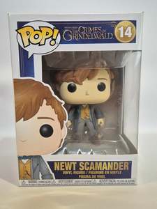 The Crimes of Grindelwald - Newt Scamander (14)