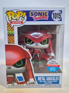 Sonic the Hedgehog - Metal Knuckles (1015)
