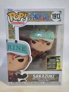 Convention Exclusives: One Piece - Sakazuki (1913)