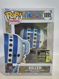 Convention Exclusives: One Piece - Killer (1895)