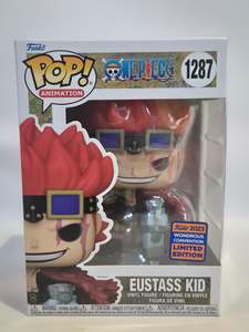 Convention Exclusives: One Piece - Eustass Kid (1287)