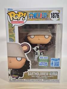 One Piece - Bartholomew Kuma (1876)