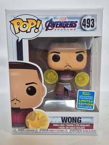 Avengers Endgame - Wong (493)