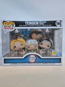 Demon Slayer - Tengen with His Wives (1944)