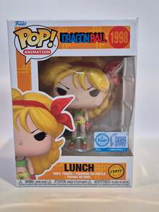 Dragonball Z: Dragonball - Lunch (1998) CHASE