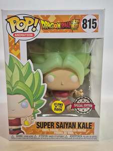 Dragonball Z: Dragonball Z - Super Saiyan Kale (815)