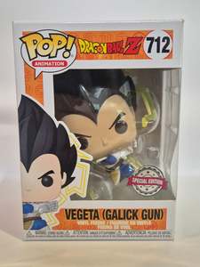 Dragonball Z - Vegeta [Galick Gun] (712)