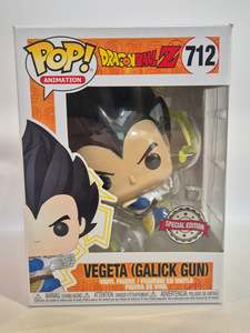 Dragonball Z - Vegeta [Galick Gun] (712)