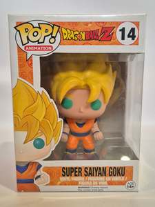 Dragonball Z - Super Saiyan Goku (14)