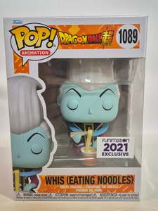 Dragonball Z - Whis [Eating Noodles] (1089)