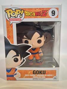 Dragonball Z - Goku (9)