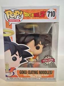 Dragonball Z - Goku [Eating Noodles] (710)