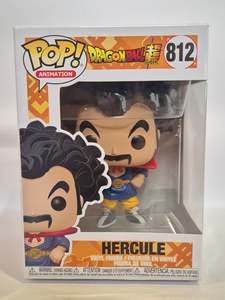 Dragonball Z: Dragonball Z - Hercule (812)